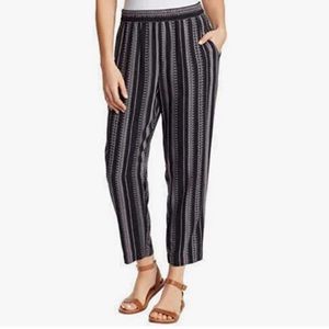 🖤Soft Striped Boho Pants